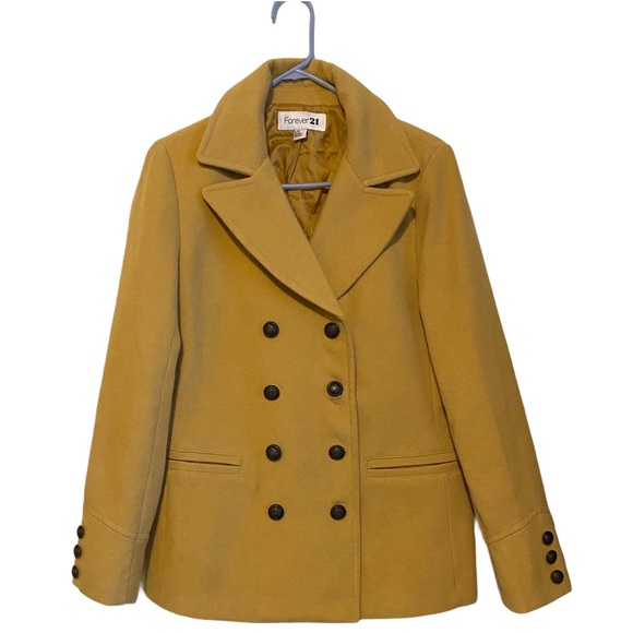 NEW Gorgeous forever 21 Coat - Picture 2 of 7